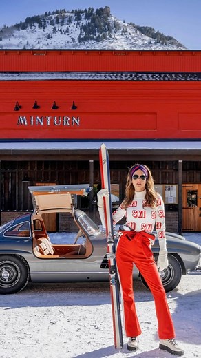 New Release by DAVID YARROW “Code Red” @davidyarrow #sorrelsky #sorrelskygallery #durango #durangocolorado #durangoco #minturn #colorado @alessandraambrosio #apresski #ski #newrelease | Sorrel Sky Gallery | Facebook