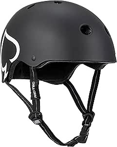 Pro-Tec Low PRO Triple Certified Helmet - Ideal for Skateboarding, Bicycling, BMX and Roller Skating
