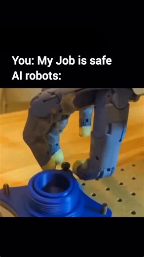 Artificial Intelligence | Emerging Tech Systems on Instagram: "Robotic hands are now outperforming humans in precision tasks like tightening screws. Their actuators move faster than muscles, while control loops process thousands of corrections per second—far quicker than human reactions. Tactile sensors ensure exact torque, and vision systems paired with AI locate misaligned screw holes with sub-millimeter accuracy. Machine learning trains the robot on thousands of assemblies, teaching it optima