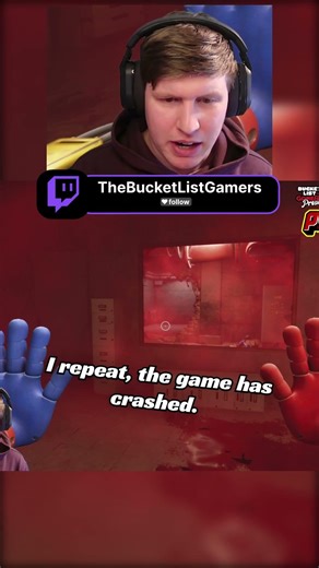 The gas seeped into my PC!