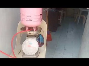 Aircon Split Type Installation