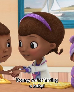 Another McStuffins in the house! 🎉 🎥: Doc McStuffins | Disney Jr.
