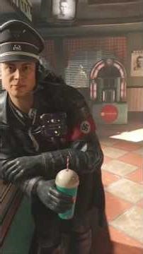 His LAST milkshake.