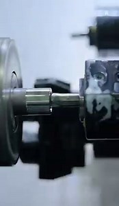 823K views · 8.2K reactions | CNC lathe machining #cnc #cncmachining #cncmachining | Blaser Swisslube | Facebook