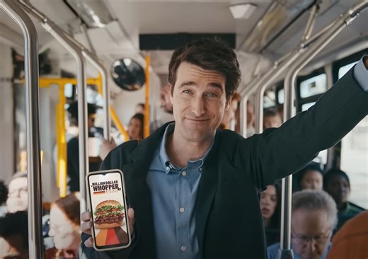 Burger King: Your Whopper, Your Way. Can you top that? • Ads of the World™ | Part of The Clio Network