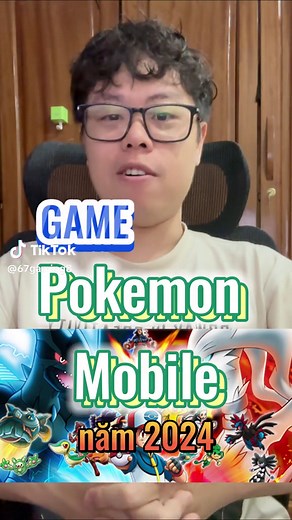 Game Pokemon Mobile 2024 Review: Pikachu Cổ Điển & Adventure Games | 67Gaming