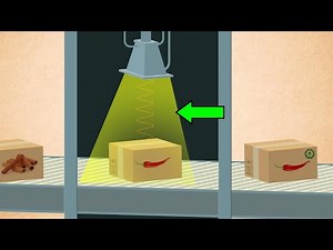 Watch how to sign 'irradiate' in American Sign Language.