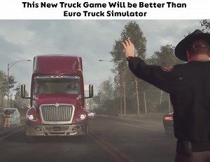 1.7M views · 24K reactions | This Will Be The Best Truck Simulator Game | RTX GAMER | Facebook