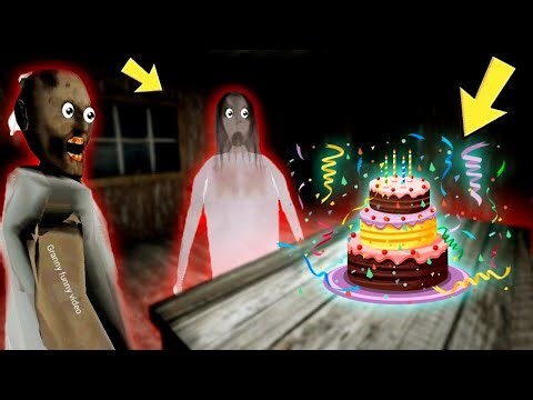 Granny vs Siren Head vs Piggy - funny horror animation parody (25 minutes with Granny)