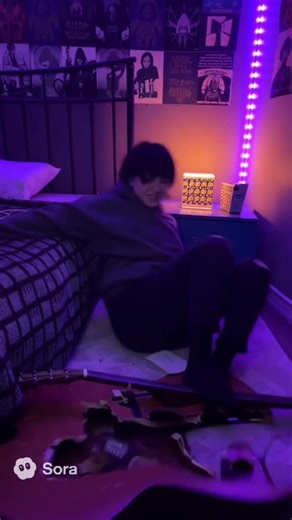 1.1K views · 80 reactions | this is actually real footage of what happened when I wrote this song (Gunpowder is out on Nov. 7th) | Gracie Binion | Facebook