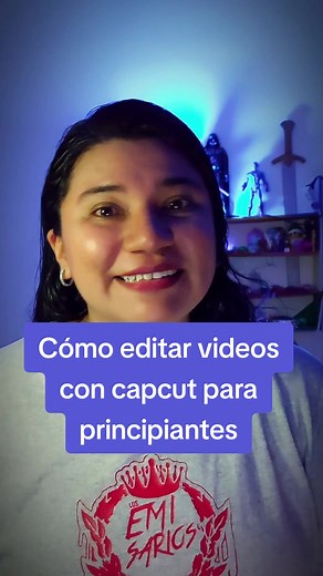 Cómo editar videos en CapCut para principiantes