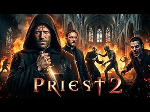 Priest 2 ( 2026 ) Movie | Jason Statham, Tom Hardy, Paul Bettany, Karl Urban, Cam G | Review & Fact