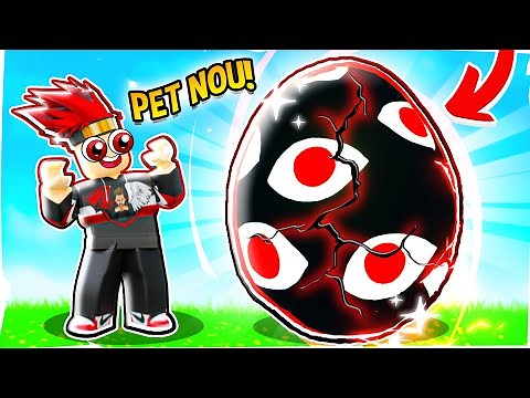 Am luat HUGE Nou in UPDATE! Pet Simulator X!