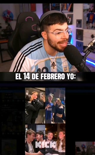 LO QUE HACE LACOBRAAA EN SAN VALENTÍN🤭🔥 #lacobraaa #humor #lacobraclips #clips