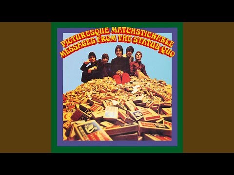 Pictures of Matchstick Men (Live at the BBC)