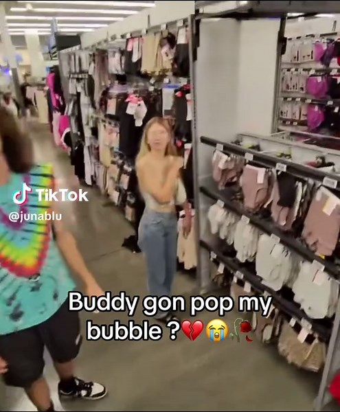 Hilarious Skit About Toughness at Walmart