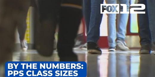 By the numbers: Breaking down PPS class sizes