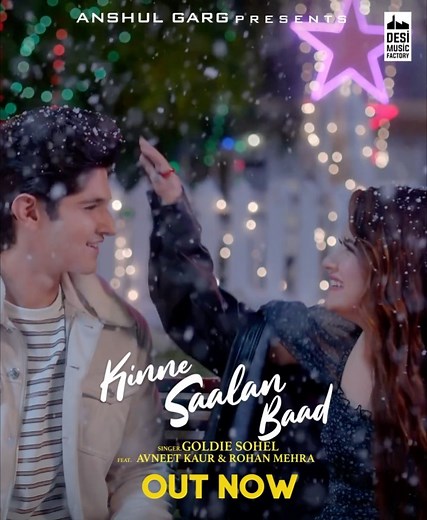 Rohan Mehra on Instagram: "Hey guys! I’m really excited to share my new music video with you all, the concept is very close to my heart. This music video was shot during the lockdown and has immense amount of emotions to begin with. The set was inspired from the visual beauty of London but was located in the midst of India, Chandigarh. The whole experience was very pleasing and we thoroughly enjoyed shooting for the video, hope you enjoy it as much 🙏🏼♥️✨ Please do check out the w