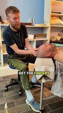 Scalp masssge tutorial