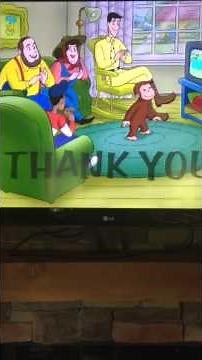 Curious George Funding Credits