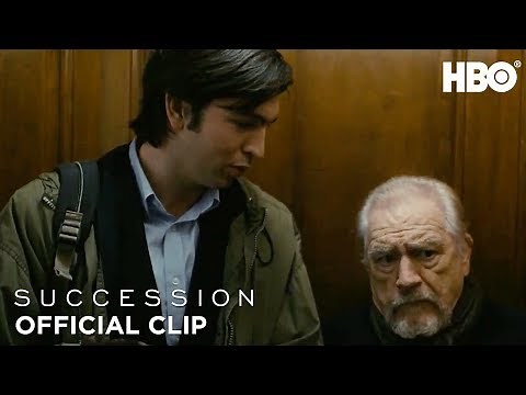 Succession: Happy Birthday, Dad (Season 1 Episode 1 Clip) | HBO