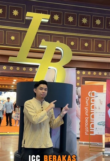 Doing your Raya prep at Let’s Raya? Make sure to drop by the Guardian booth at the concourse, ICC Berakas! ✨ Enjoy some Raya perks: 🎁 Spend BND15 and receive a Raya packet (while stocks last) 📱 Spend BND100 in a single receipt and stand a chance to win an iPhone 17 Pro So if you’re at Let’s Raya at ICC, don’t forget to swing by the @guardianbrunei booth! #guardianbrunei #letsraya #rayaprep #bruneievents #raya2026