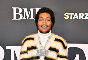 Lil Meech Breaks His Silence On Big Meech’s Release With Post-Prison Manicure Video