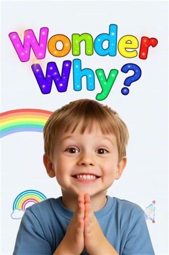 Wonder Why 🤔 is the Sky Blue?🌈 How Do Rainbows Appear? Fun Science for Kids!