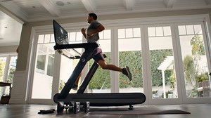 3.2K views · 121 reactions | The first OFFICIAL @Peloton Tread Commercial is now LIVE on National Television across the US. The secret is officially out...and I can't wait to work out with you in the comfort of your own home! Featuring the remarkable Rebecca Kennedy - Peloton. | Matty Maggiacomo - Peloton | Facebook