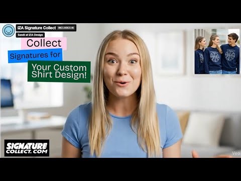 IZA Signature Collect
