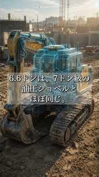18mのガンダムは自立できない。じゃあ何mなら？→答えはスコープドッグでした