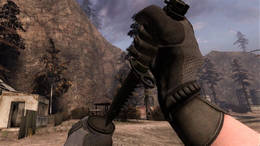 GMOD模组推荐:GMOD首款第一视角食物模组，S.T.A.L.K.E.R. 2 Consumables