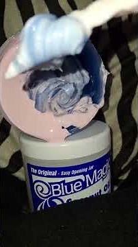 BLUE MAGIC HAIR GREASE AND PINK HAIR MOISTURIZER ✨️