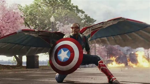 Captain America: Brave New World - Official 'Cap VS Hulk' Clip