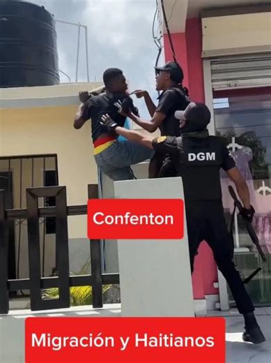 Operativo de la inmigración República Dominicana para deportarlos Haitianos. Los haitianos en República Dominicana tienen muchos problemas al ver cómo la inmigración se apresura a deportarlos#migracion #haitiennetiktok🇭🇹🇭🇹🇭🇹🇭🇹😍😍😍😍 #republicadominicana🇩🇴 #fyp #inmigrantes