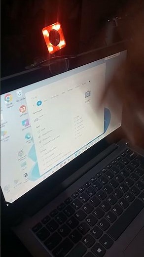 how to connect zebronics web camera
