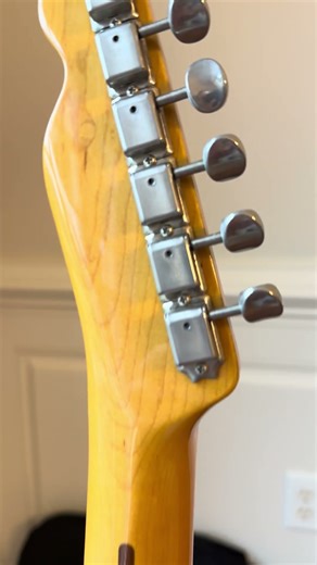 2008 Fender TL-55 Telecaster Crafted in Japan CIJ Guitar