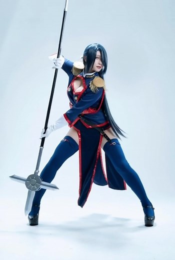 魔都精兵のスレイブ：東マッマ・ご褒美ver