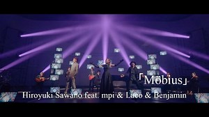 剧场版动画《机动战士高达 闪光的哈萨维》剧中曲「Möbius」MV