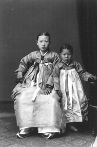 Women in Late Joseon Korea - Fashion and Marriage - Susanna Ives | My Floating World