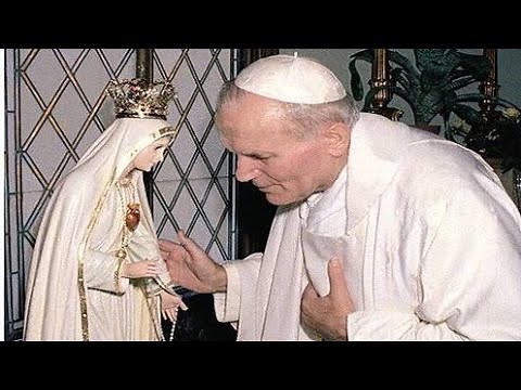 Mary, Mother of Mercy – A Prayer by Pope Saint John Paul II. Totus Tuus