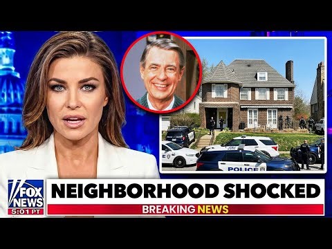 1 MINUTE AGO: What They Found in Fred Rogers’ House After He Died Shocked Everyone...