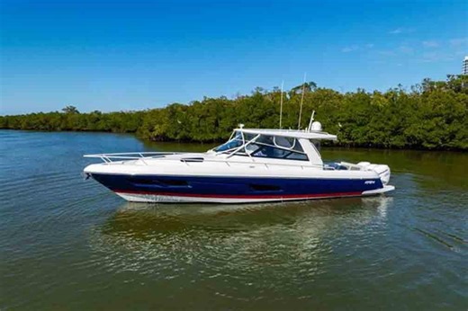 Used 2023 Intrepid 438 Evolution, 02891 Westerly - Boat Trader