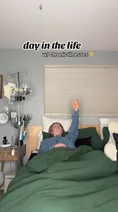 also yes I did wear my pajamas to yoga and I love it ✨✨✨ #chronicillness #jtube #gtube #centralline #tpn #ivfluids #zofran #dayinthelife | Lilly Downs Life