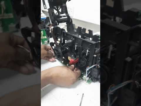 #Data #Card CD 820 Error code 102, 109 , etc Card not in position