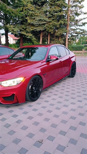 Exploring the Dual Echo of BMW M3 Performance