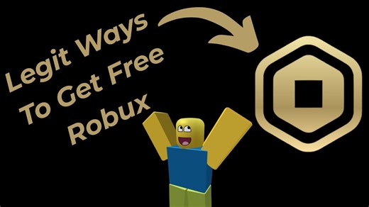 4 best ways to earn Robux for free