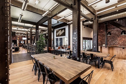 Knotel Will Become a Bigger Player Than WeWork, CEO Says