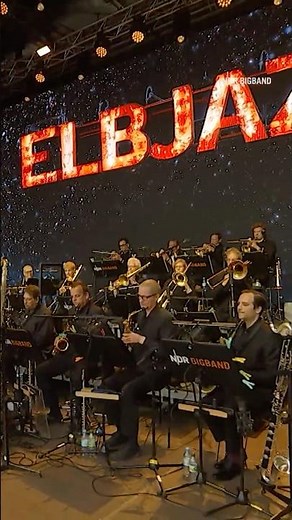 Brazilian groove meets big band energy. 🔥