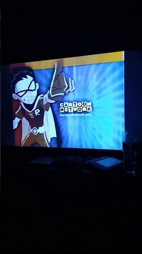 Cartoon Network Teen Titans WBRB NBTTS Bumpers (2003)